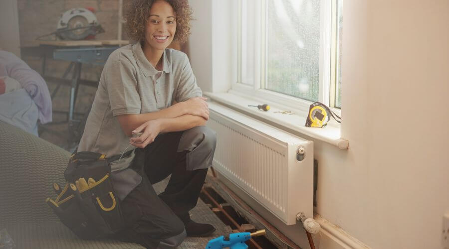 Expert burst pipe repair services in Christoval, TX